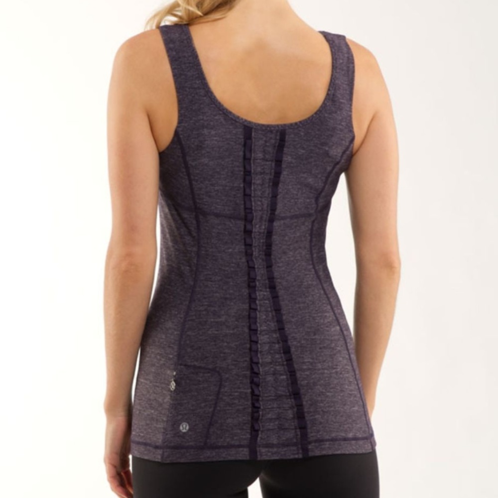 Lululemon Run Free Tank